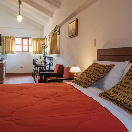 Wilkamayu Hotel Sicuani Phòng bức ảnh