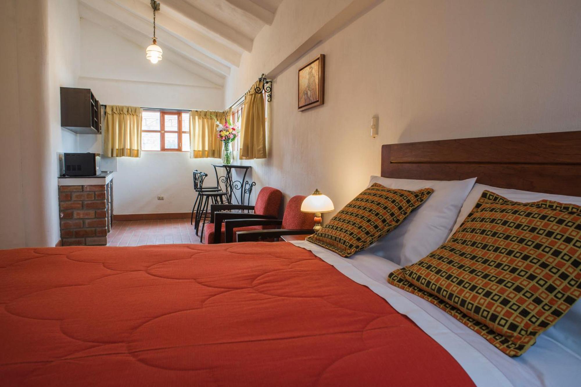 Wilkamayu Hotel Sicuani Phòng bức ảnh