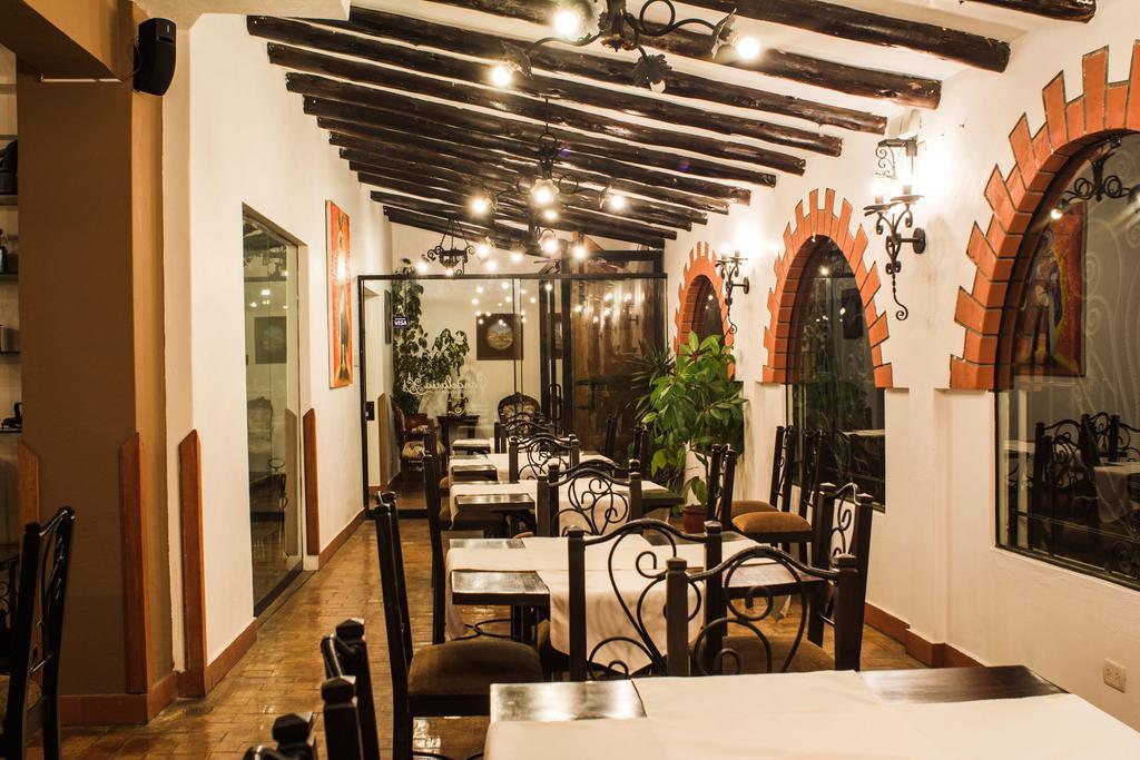 Wilkamayu Hotel Sicuani Ngoại thất bức ảnh