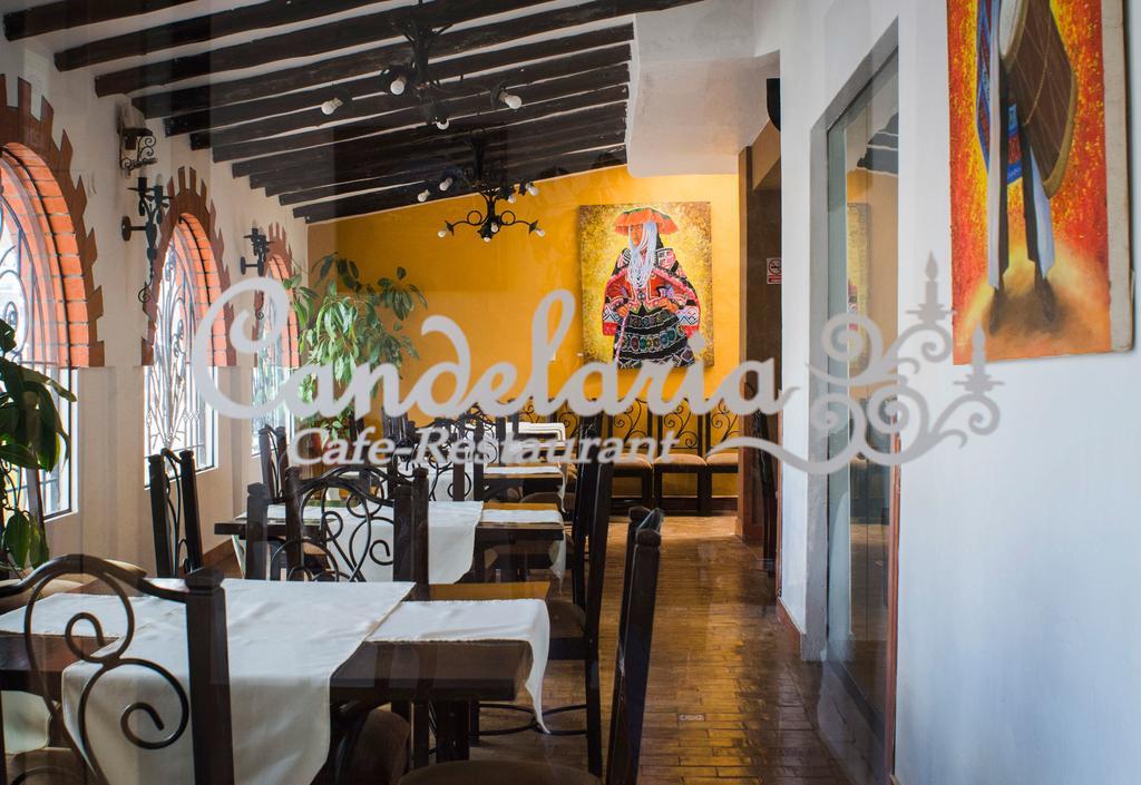 Wilkamayu Hotel Sicuani Ngoại thất bức ảnh