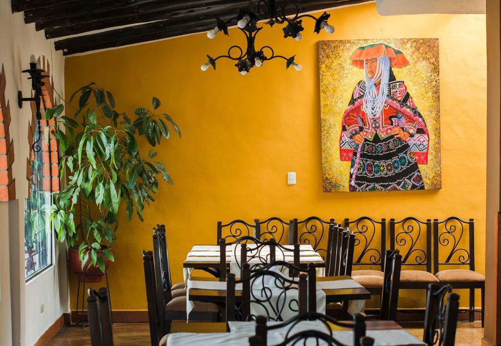 Wilkamayu Hotel Sicuani Ngoại thất bức ảnh