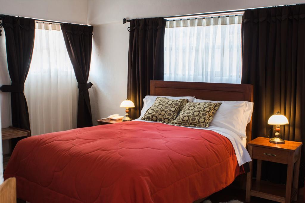 Wilkamayu Hotel Sicuani Phòng bức ảnh
