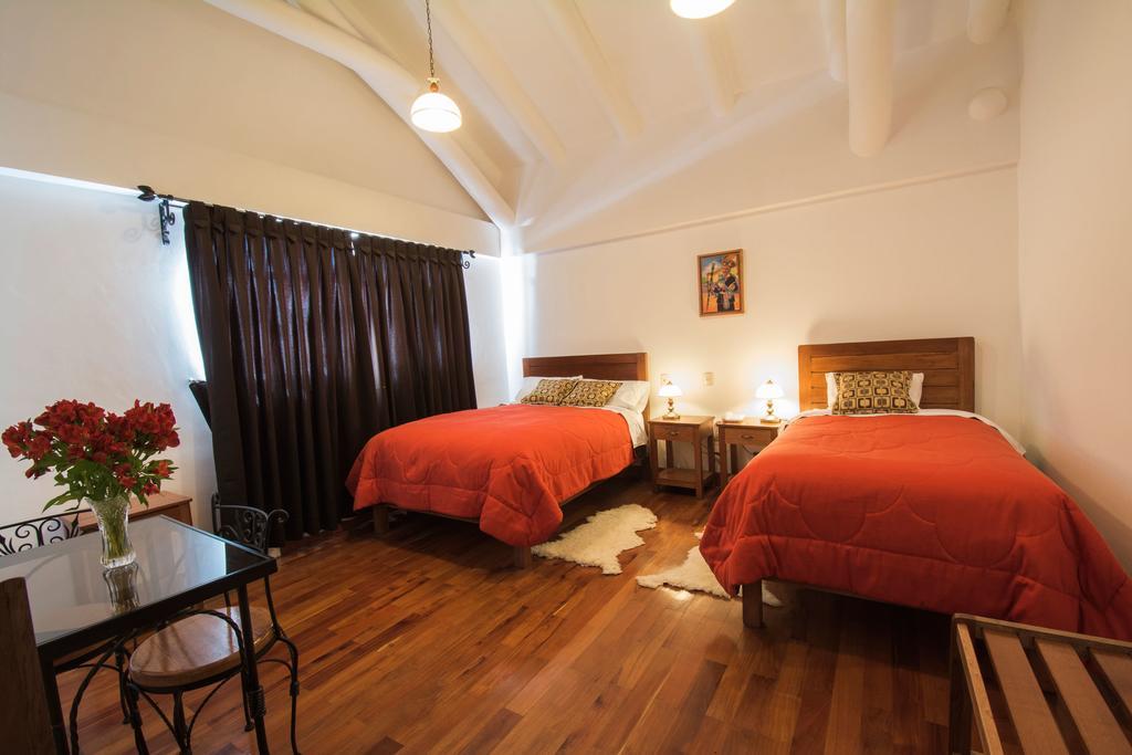 Wilkamayu Hotel Sicuani Phòng bức ảnh
