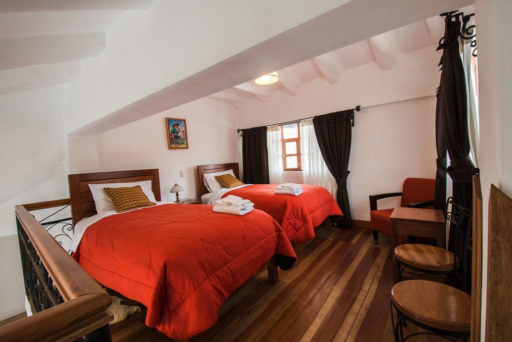 Wilkamayu Hotel Sicuani Phòng bức ảnh