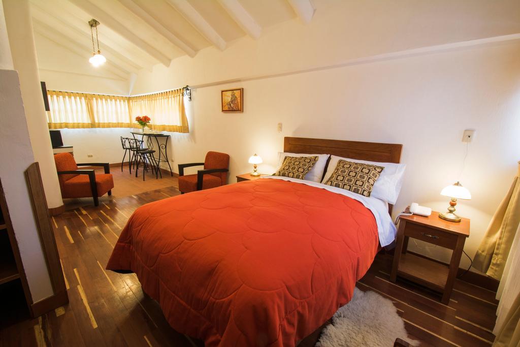 Wilkamayu Hotel Sicuani Phòng bức ảnh