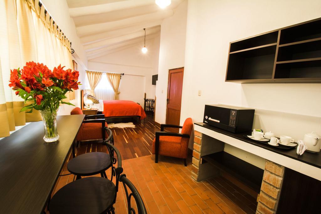 Wilkamayu Hotel Sicuani Phòng bức ảnh