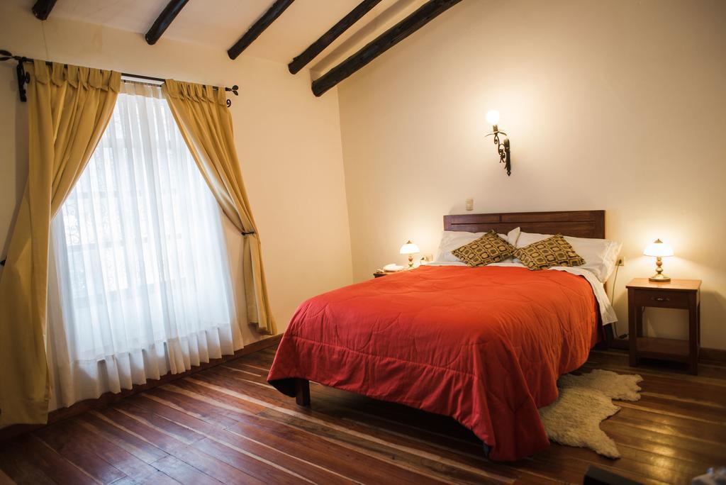 Wilkamayu Hotel Sicuani Phòng bức ảnh