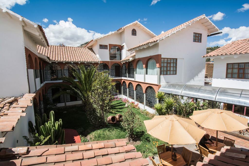 Wilkamayu Hotel Sicuani Ngoại thất bức ảnh