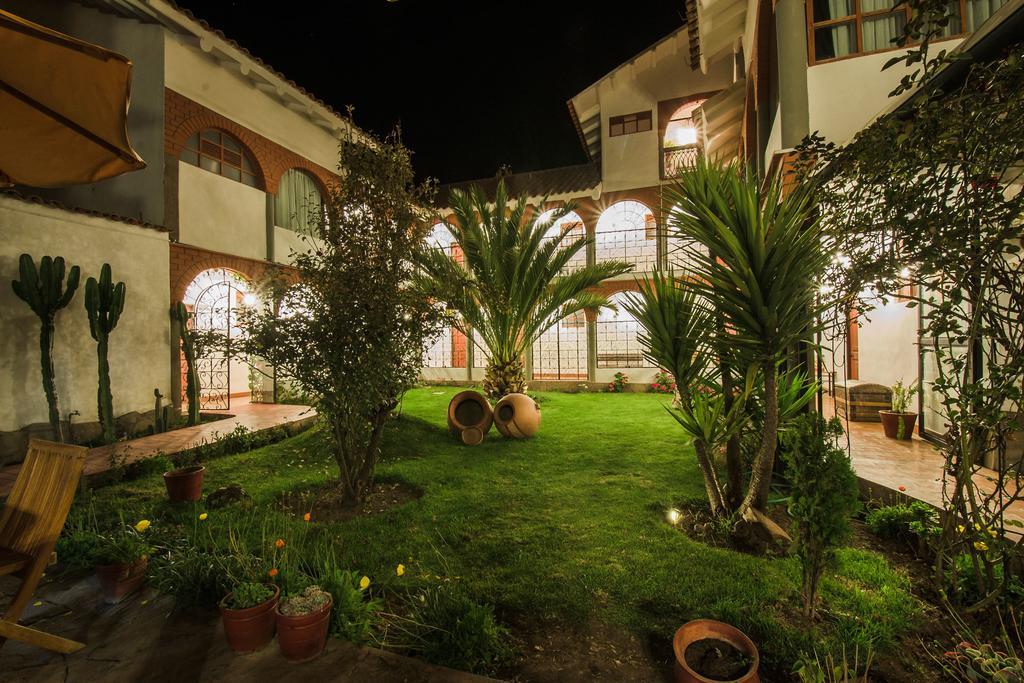 Wilkamayu Hotel Sicuani Ngoại thất bức ảnh